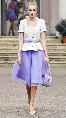 Elisabetta franchi gonna - elisabetta, tulle
