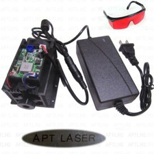 Modulo laser blu focalizzabile