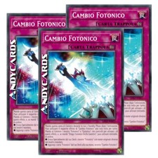 3x CAMBIO FOTONICO • (Photon