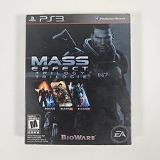 Sony PlayStation 3 Mass Effect