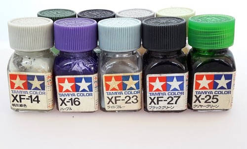 Colori tamiya smalto 10ml - smalto,