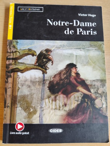 Victor hugo notre dame de - -, notre-dame