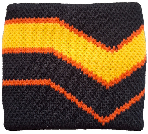 Braccialetto gomma con - in,