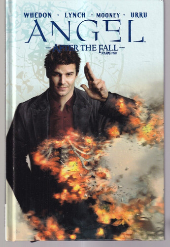 Angel after the - fall, 4