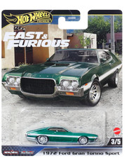 FAST AND FURIOUS Auto FORD