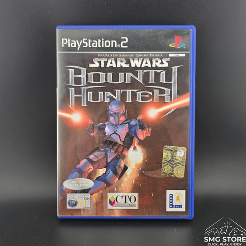 Star wars bounty - star,