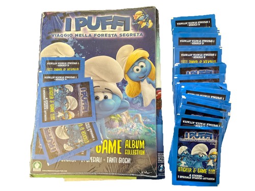 Puffi viaggio nella foresta - viaggio,