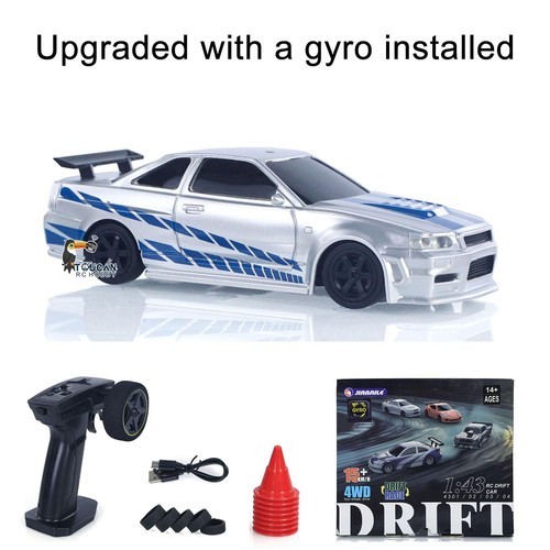 Rc drift auto 4wd - 1:43,