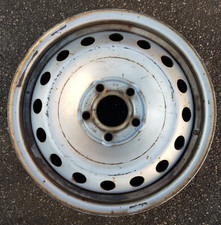 1x Cerchio Acciaio OPEL VIVARO