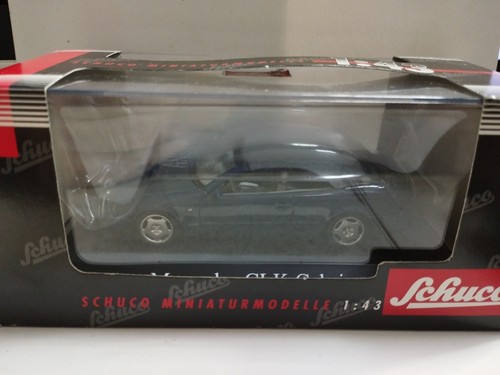 Schuco 04451 mercedes clk - schuco,