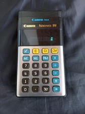 CALCOLATRICE VINTAGE CANON