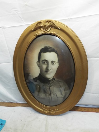 Foto soldato militare epoca