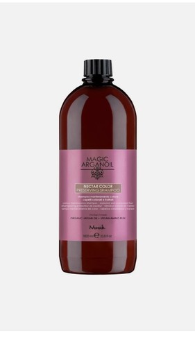 Shampoo nectar color - , per