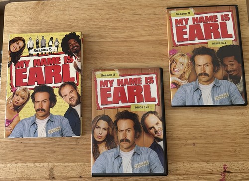 Name earl the complete - my, earl:
