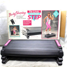 Step Exercise Aerobics