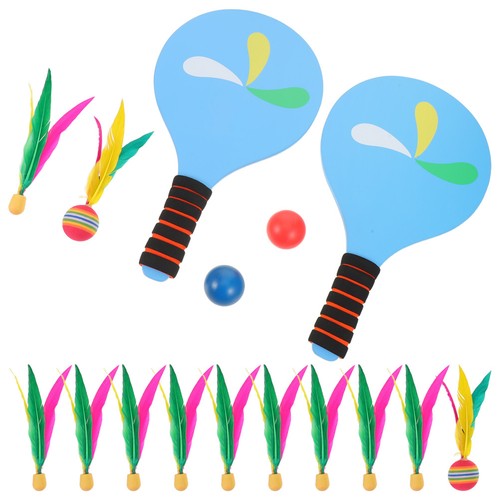 Palline molla da badminton - a,