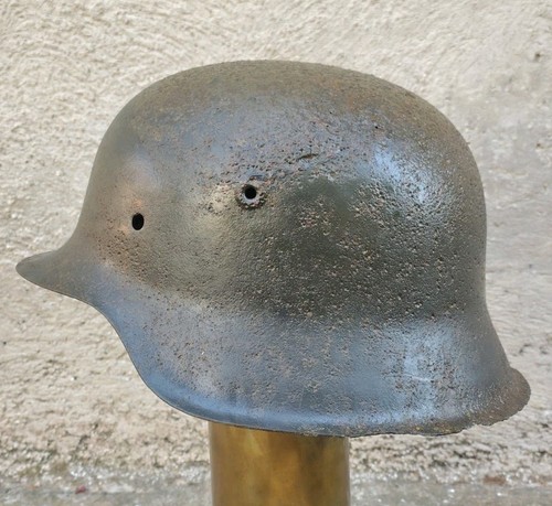 Lotto militare ww2 elmetto - lotto, militare_ww2_elmetto