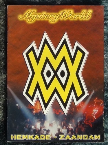 Mystery world hemkade - mystery,