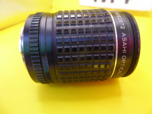 Asahi pentax takumar - asahi, mm