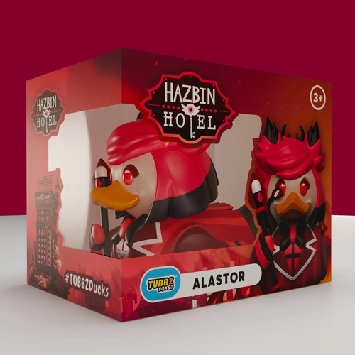 Tubbz duck boxed edition - duck,