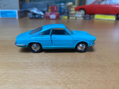Norev plastique ancienne simca - ancienne,
