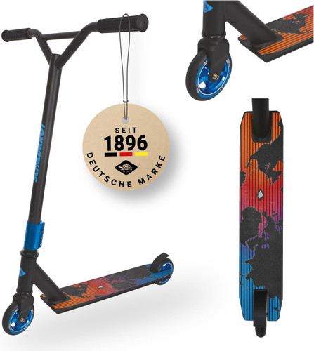 Untwist stunt scooter - stunt,