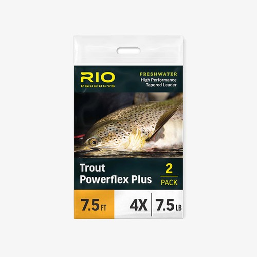 Rio powerflex plus leader - rio,
