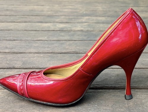 Stiletto punta vintage - 👠stiletto,