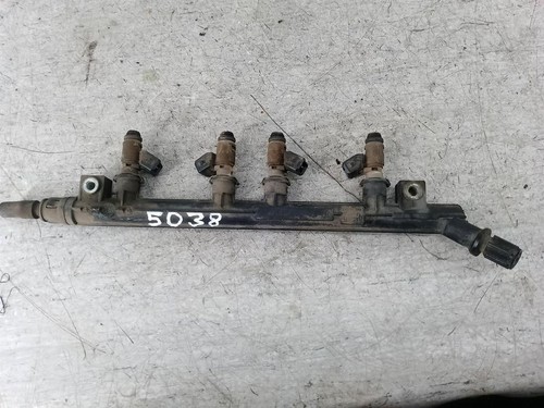 Tubo linea binario carburante