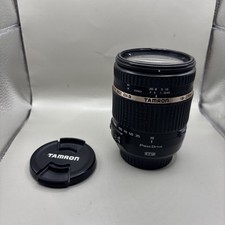 Tamron 18-270 mm F3.5-6.3 Di