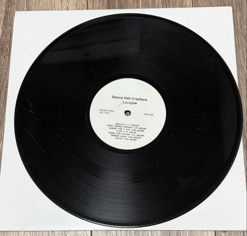 Dance hall crashers - lockjaw, lp