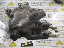 COMPRESSORE ARIA CONDIZIONATA CLIMA A/C PER PEUGEOT 607 2° Serie UHZ 2.7 HDI UH