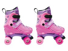 Quoddy, Pattini allungabili