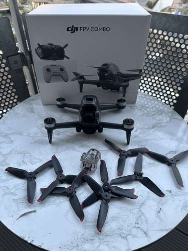 Dji fpv combo ottime - fpv,