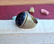 Anello antico bronzo - in,