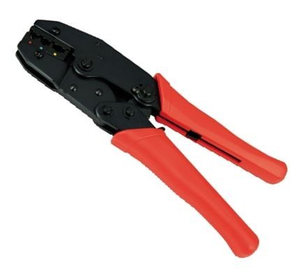 Pinza cremagliera per - pinza,