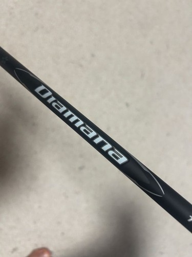 Diamana tm60 driver senza - s,