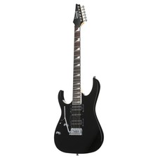 Ibanez Gio GRG170DXL-BKN mano