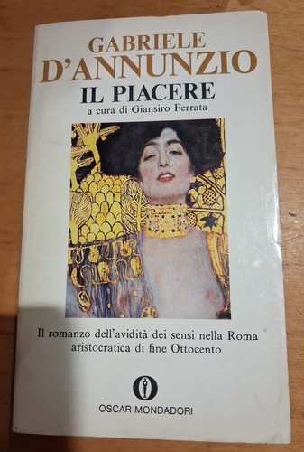 Libro romanzo piacere - romanzo, il