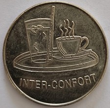 Inter-Confort 🇧🇪 Gettone