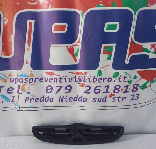 Griglia paraurti anteriore - paraurti,
