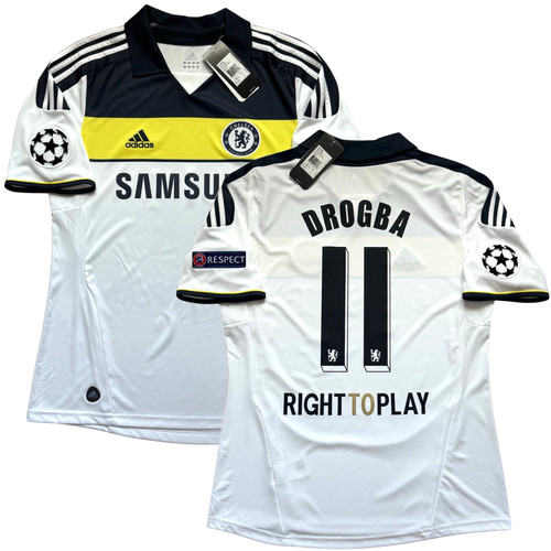 Terza maglia chelsea - maglia, 2011/12