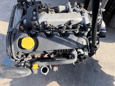 MOTORE Z19DT Opel Zafira B 1.9 CDTI Diesel 120CV 88kW 2009 162000KM