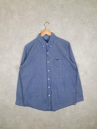 Camicia vintage chaps classica - chaps,