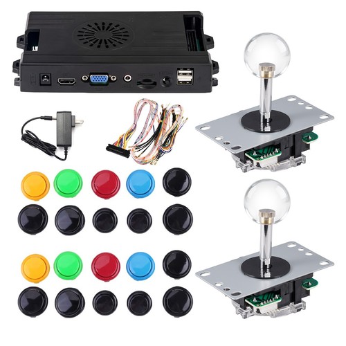 Gioco arcade kit fai - kit,
