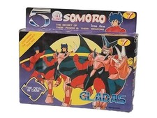 5 Samurai SOMORO NO TAKARA GIG