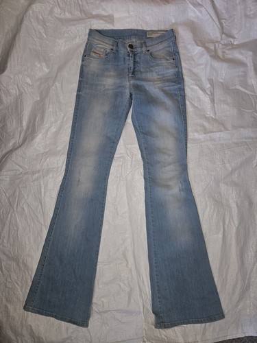 Jeans bootcut diesel - bootcut,