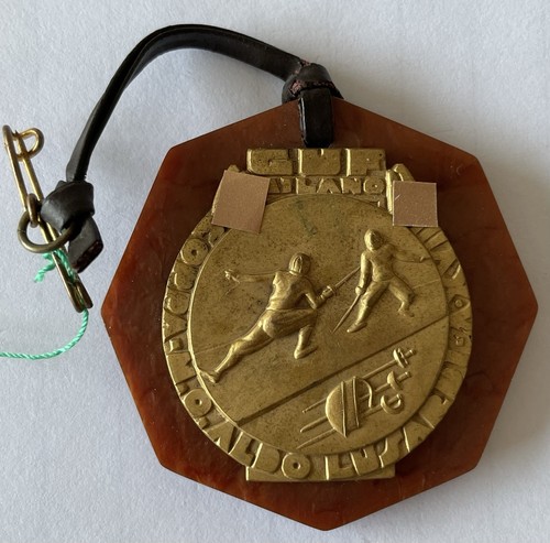 Medaglia guf milano - medaglia, coppa