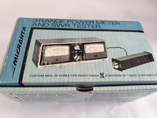 Misuratore di potenza vintage