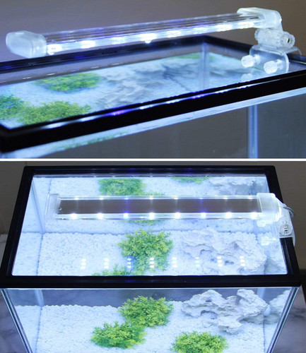 Bps lampada acquario a - lampada, da
